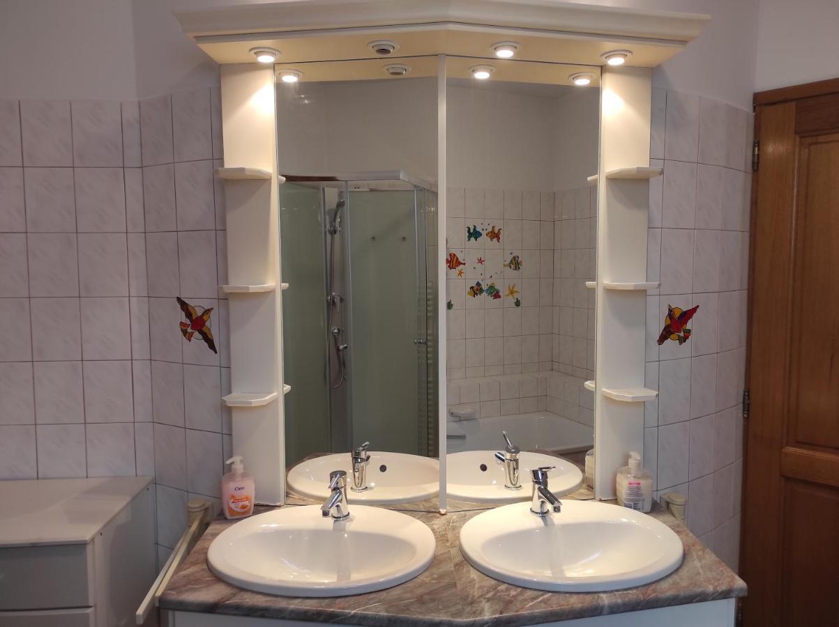 Badacsony Apartmanhaz Badacsonytomaj Exterior foto